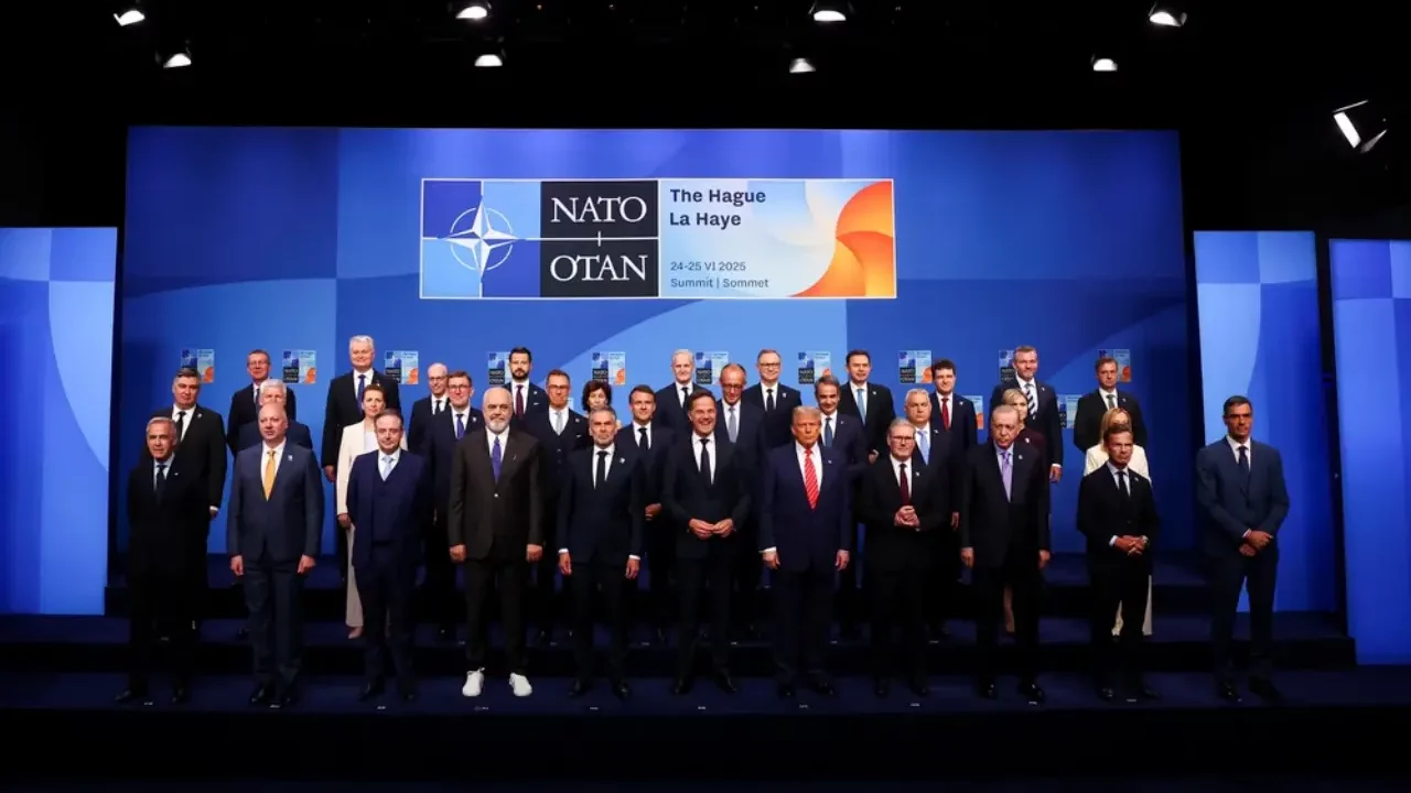 La OTAN se compromete con el aumento del gasto solicitado por Trump y la defensa mutua