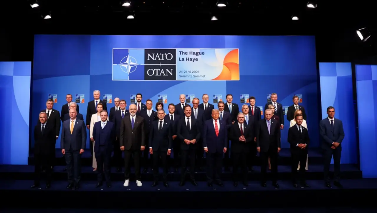 La OTAN se compromete con el aumento del gasto solicitado por Trump y la defensa mutua