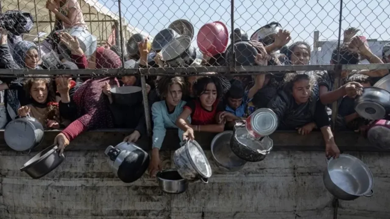 Hamás considera una ‘mancha de vergüenza’ la ‘inacción’ internacional en Gaza