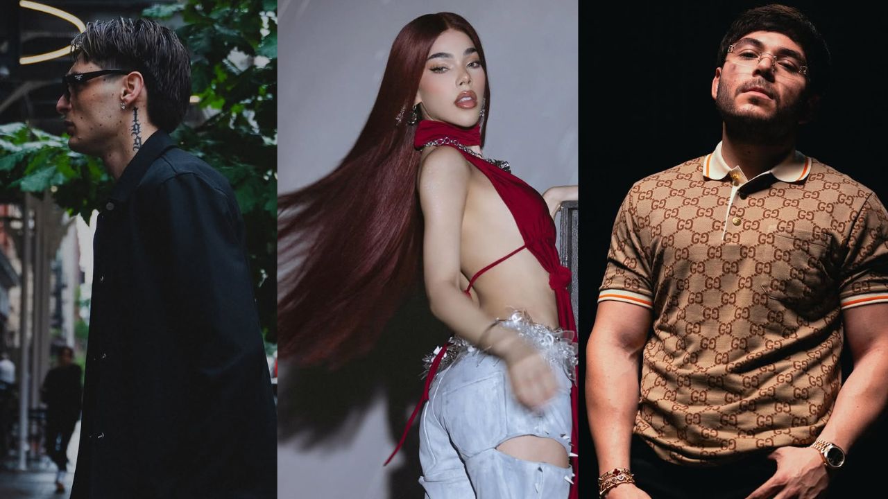Artistas mexicanos reciben récord de 6,800 mdp en regalías en 2024 por Spotify