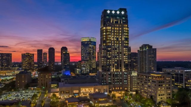 Houston, Texas.