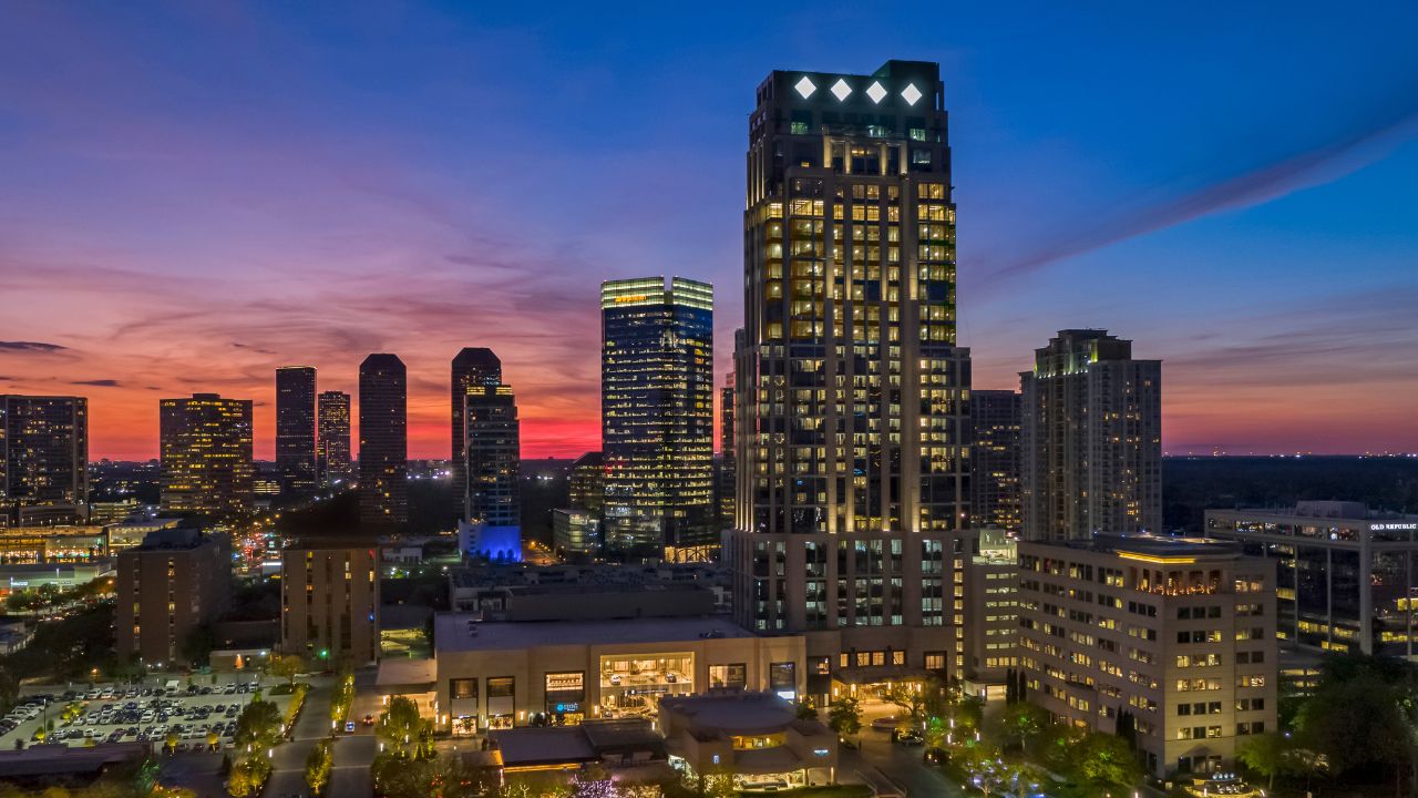 Los tres hoteles de Houston que fueron distinguidos por Michelin