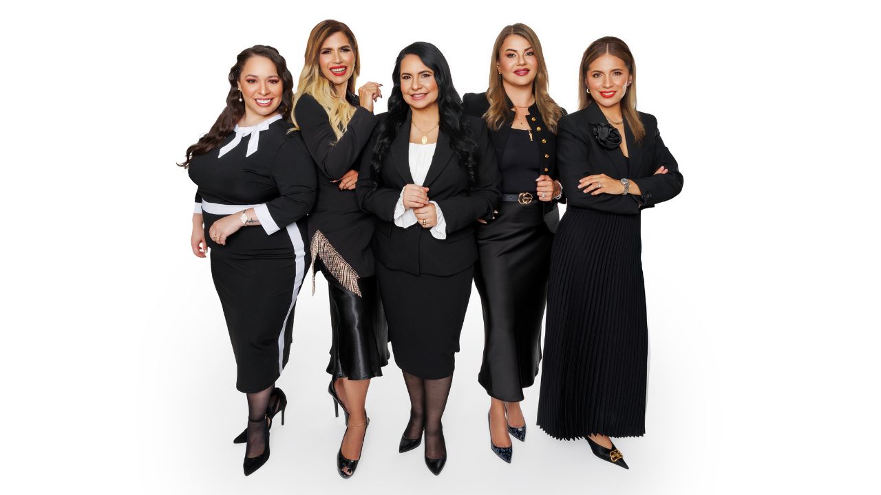 5 mujeres que transforman el liderazgo latino en Estados Unidos