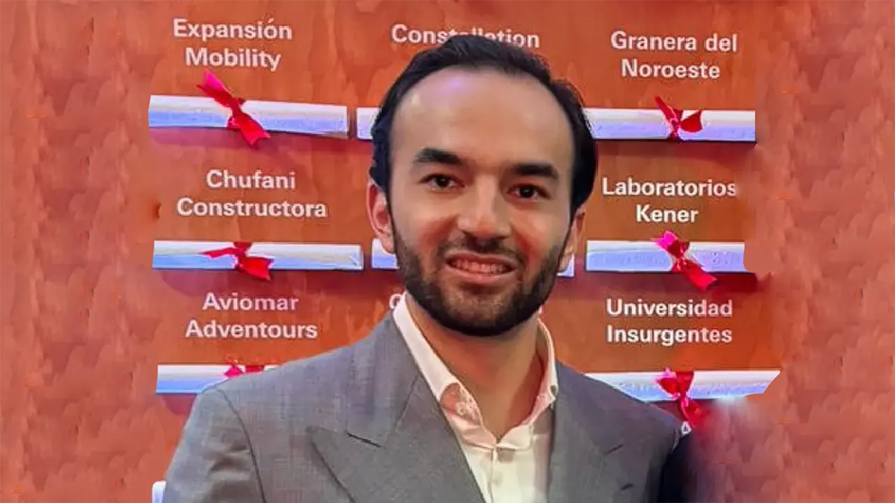 30 under 30 2025: Santiago Torres Moreno