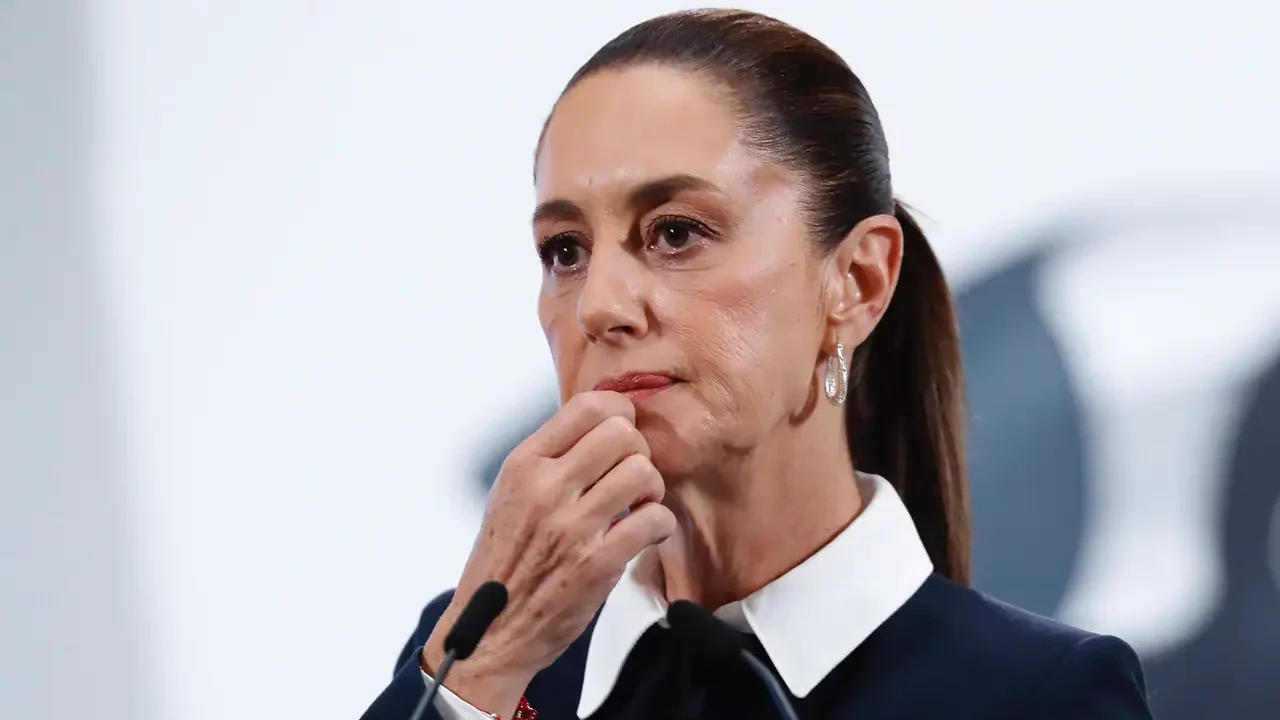 Sheinbaum ve premio al Museo de Antropología como un ‘pasito’ para que España pida ‘perdón’