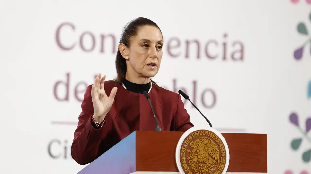 Sheinbaum asegura que se investiga ataque armado que dejó diez muertos en Guanajuato