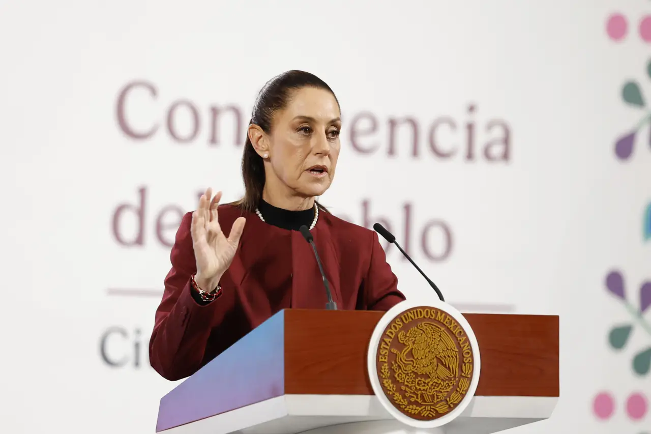 Sheinbaum asegura que se investiga ataque armado que dejó diez muertos en Guanajuato