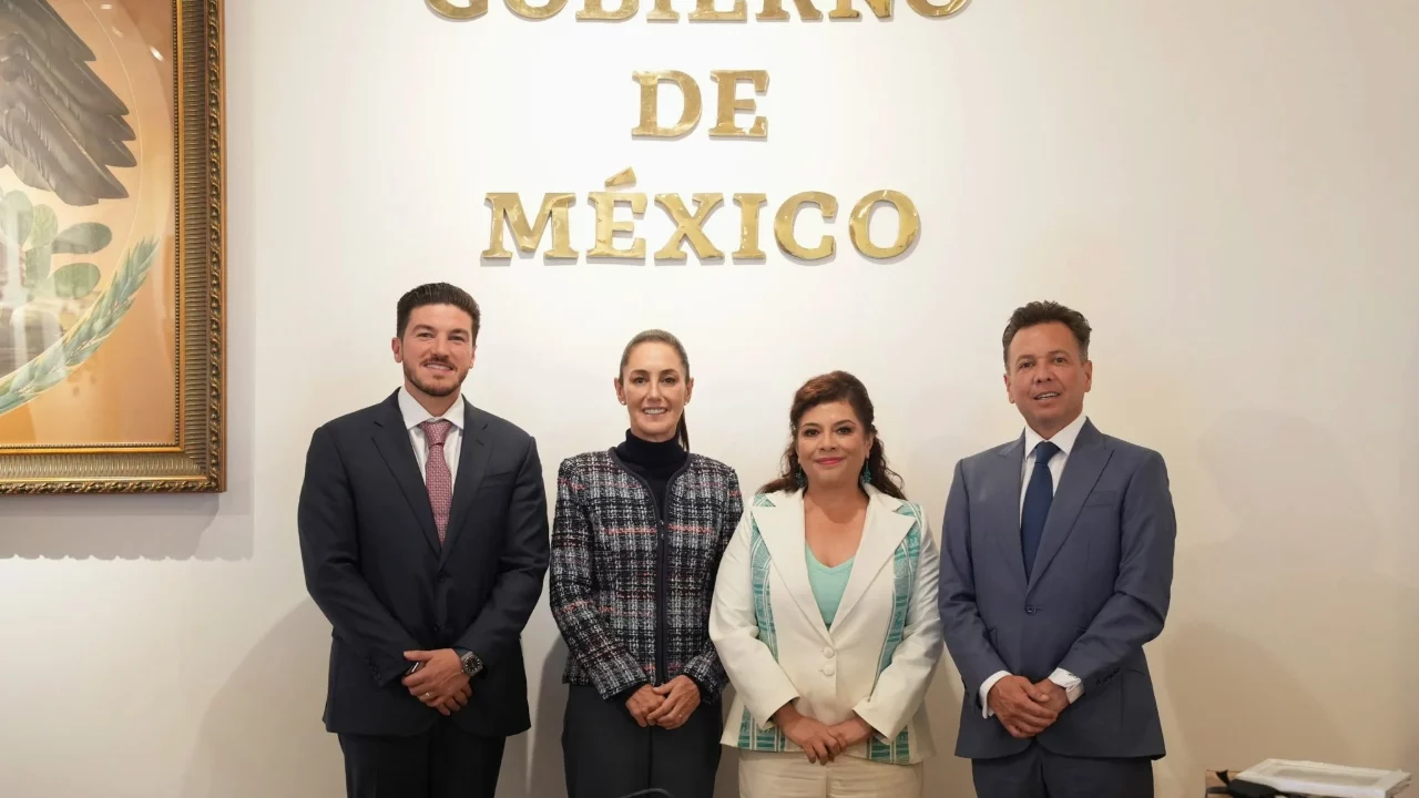 Sheinbaum afina detalles con gobernadores de sedes del Mundial 2026