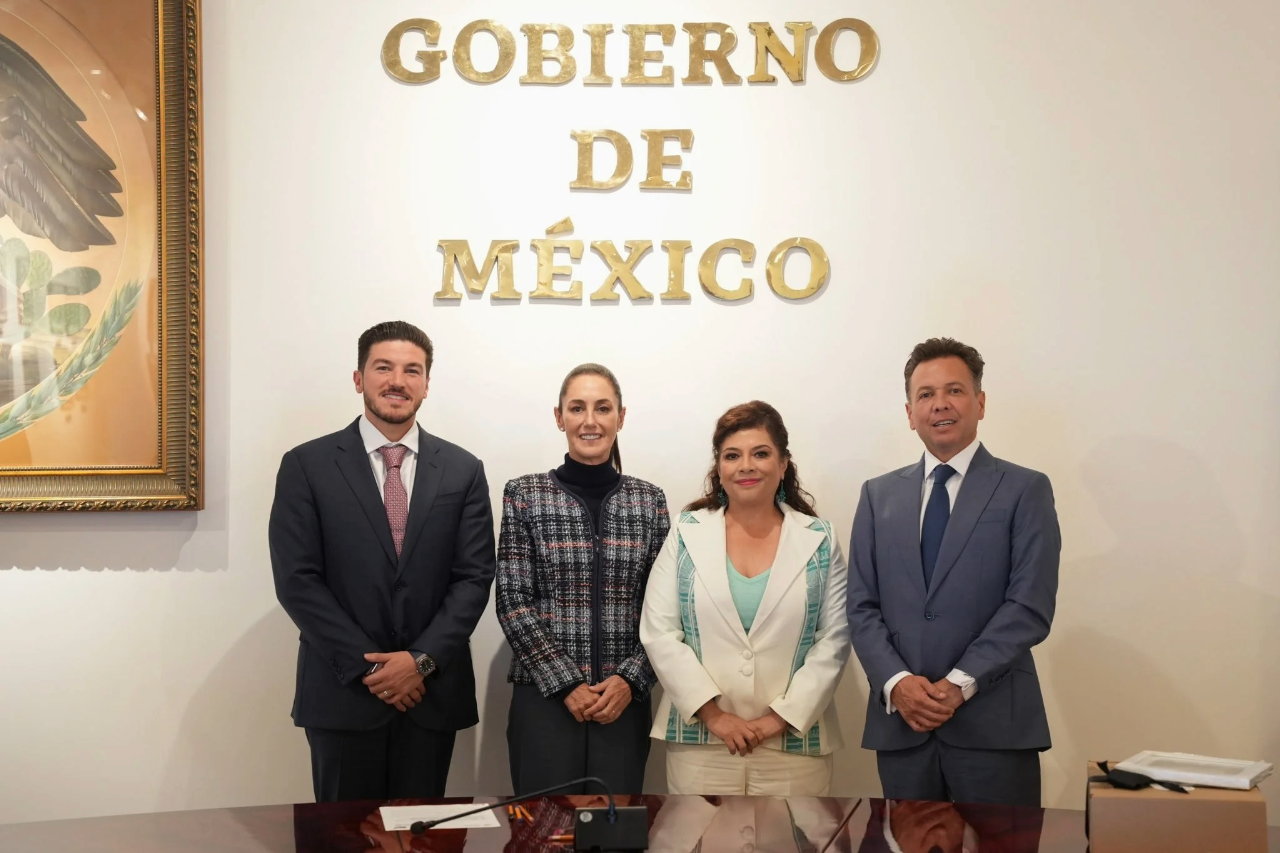 Sheinbaum afina detalles con gobernadores de sedes del Mundial 2026