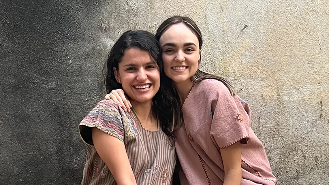 30 under 30 2025: Tania Bustamante y Cynthia López