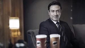 Victor Marroquín. Foto: ©Pedro Flores / Forbes México.