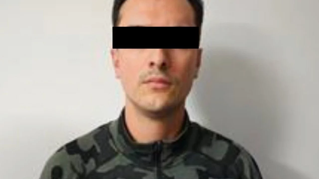 Detienen a presunto proveedor de armamento del Cartel Jalisco Nueva Generación