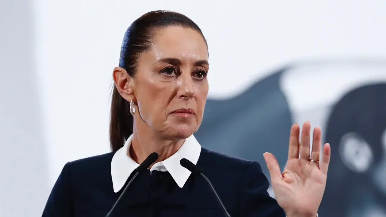Sheinbaum señala que aranceles de 50% al aluminio y acero por parte de EU carecen de ‘sustento legal’