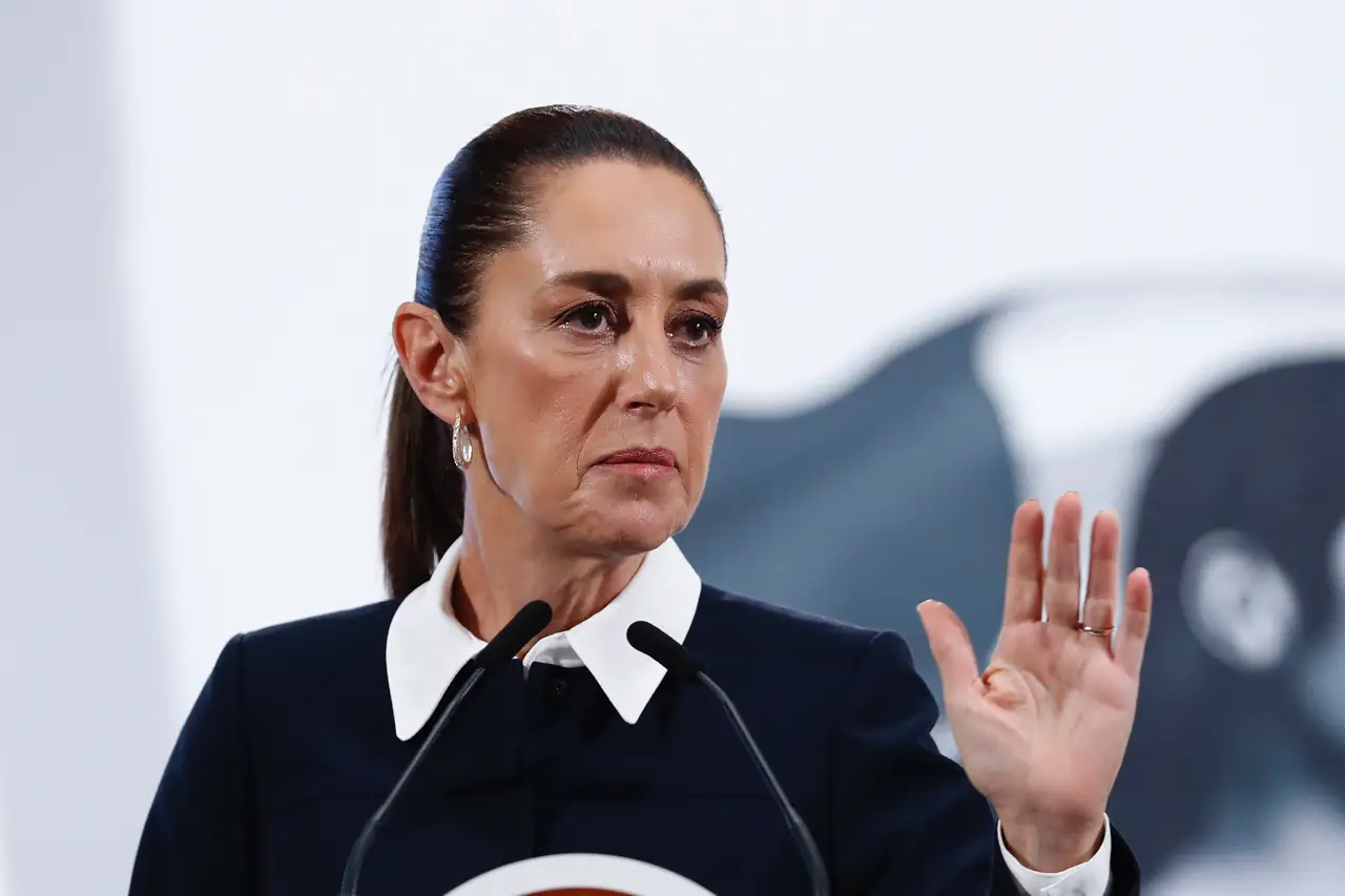 Sheinbaum señala que aranceles de 50% al aluminio y acero por parte de EU carecen de ‘sustento legal’