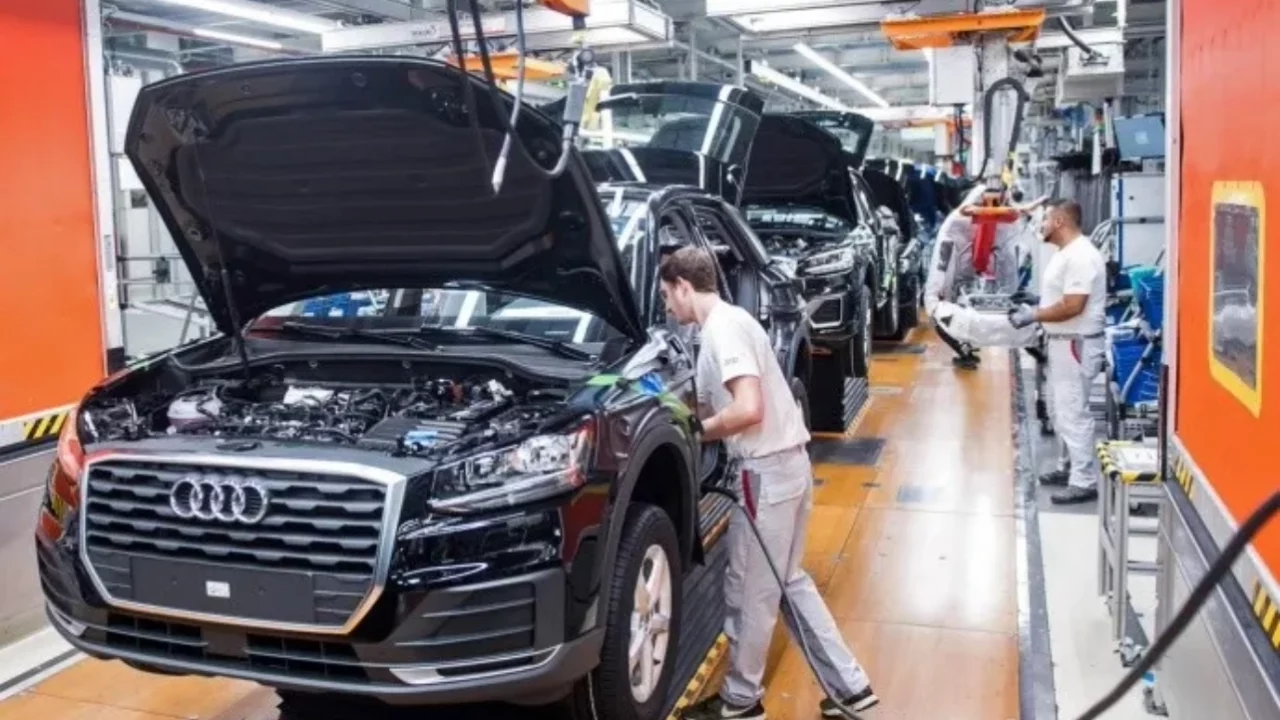 Audi podría construir una planta en EU para ‘calmar’ a Trump, revela Spiegel