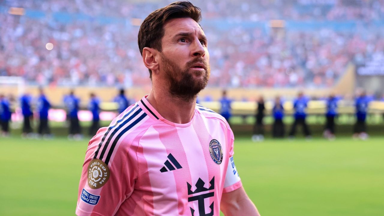 Messi vuelve a liderar la lista de jerseys más vendidos de la MLS