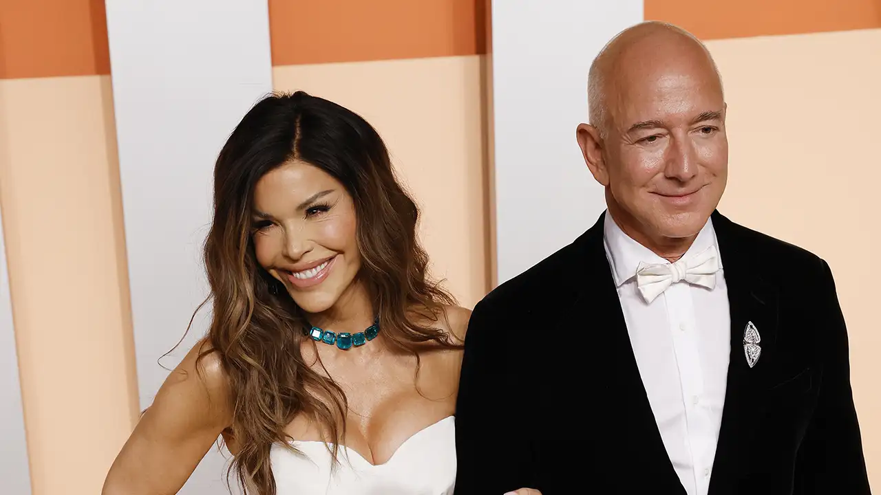 Jeff Bezos y Lauren Sánchez intercambiarán sus votos matrimoniales en una fiesta estelar en Venecia