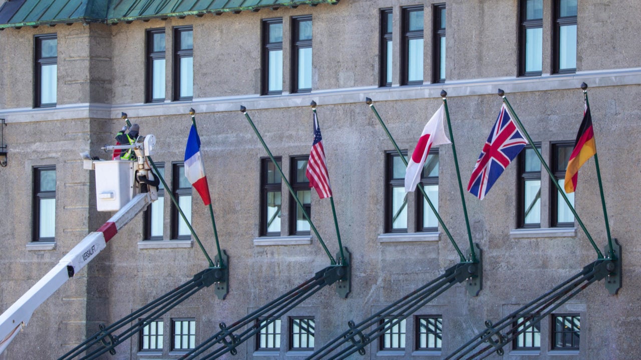 México, Brasil y Ucrania, los invitados que ampliarán el debate en la Cumbre del G7