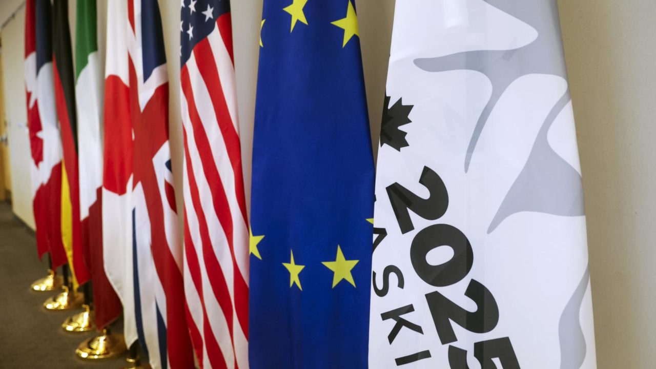 Un G7 sin consenso encara múltiples crisis agravadas por el conflicto entre Israel e Irán