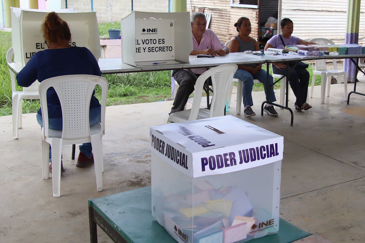 Piden diálogo abierto y técnico para enriquecer reforma a elección judicial