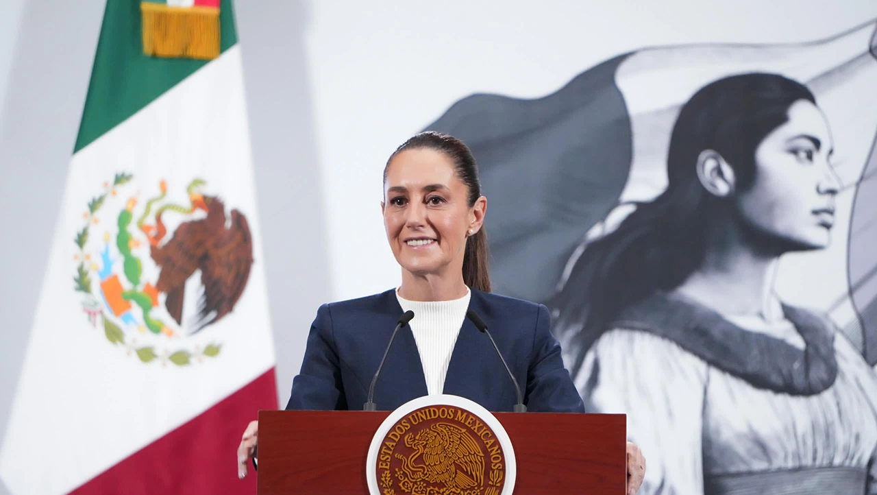 Sheinbaum propone una cumbre del bienestar y exalta importancia de fortalecer lazos económicos en el G7