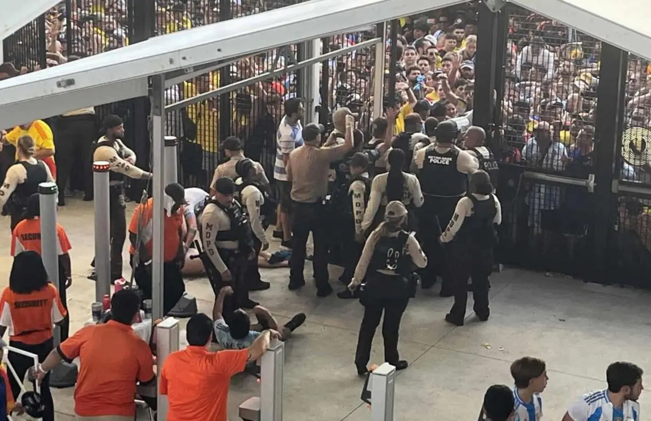 Lista negra y deportaciones; así es la seguridad de EU por el Mundial de Clubes