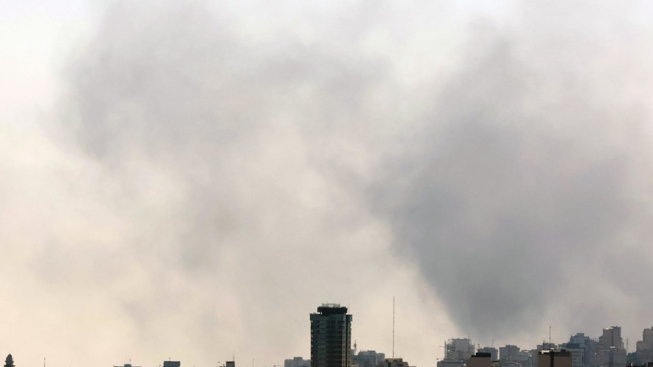 Ataque israelí alcanzó directamente una planta de enriquecimiento de uranio iraní, alerta OIEA