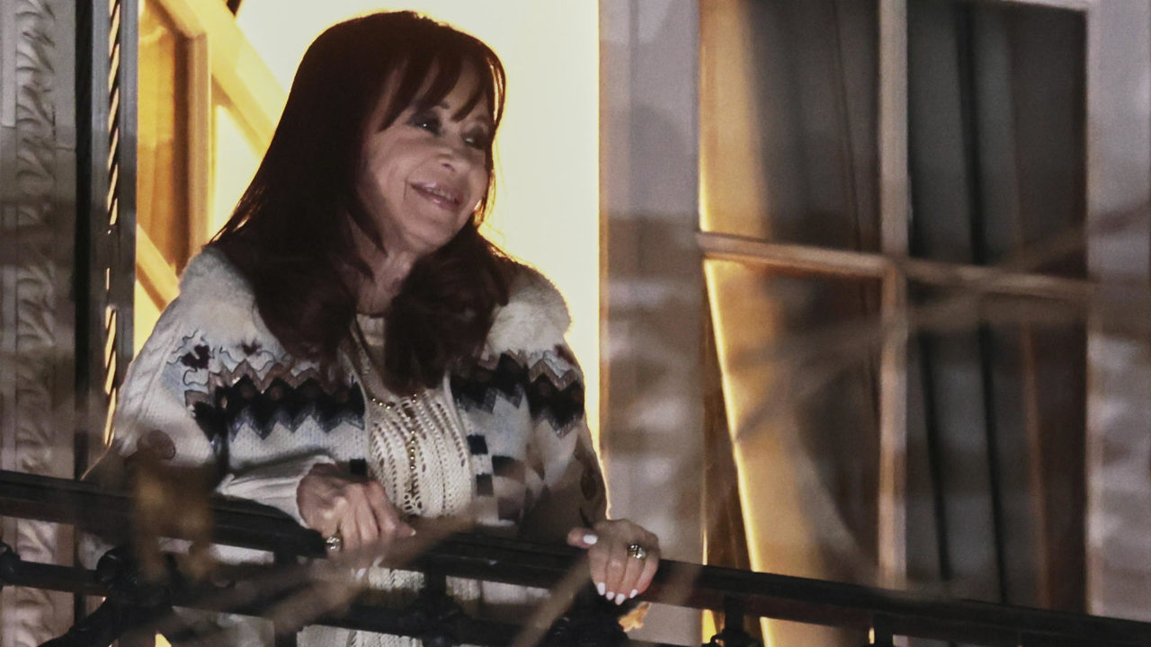 Gobierno de Milei niega que la condena a Cristina Fernández sea un fallo político