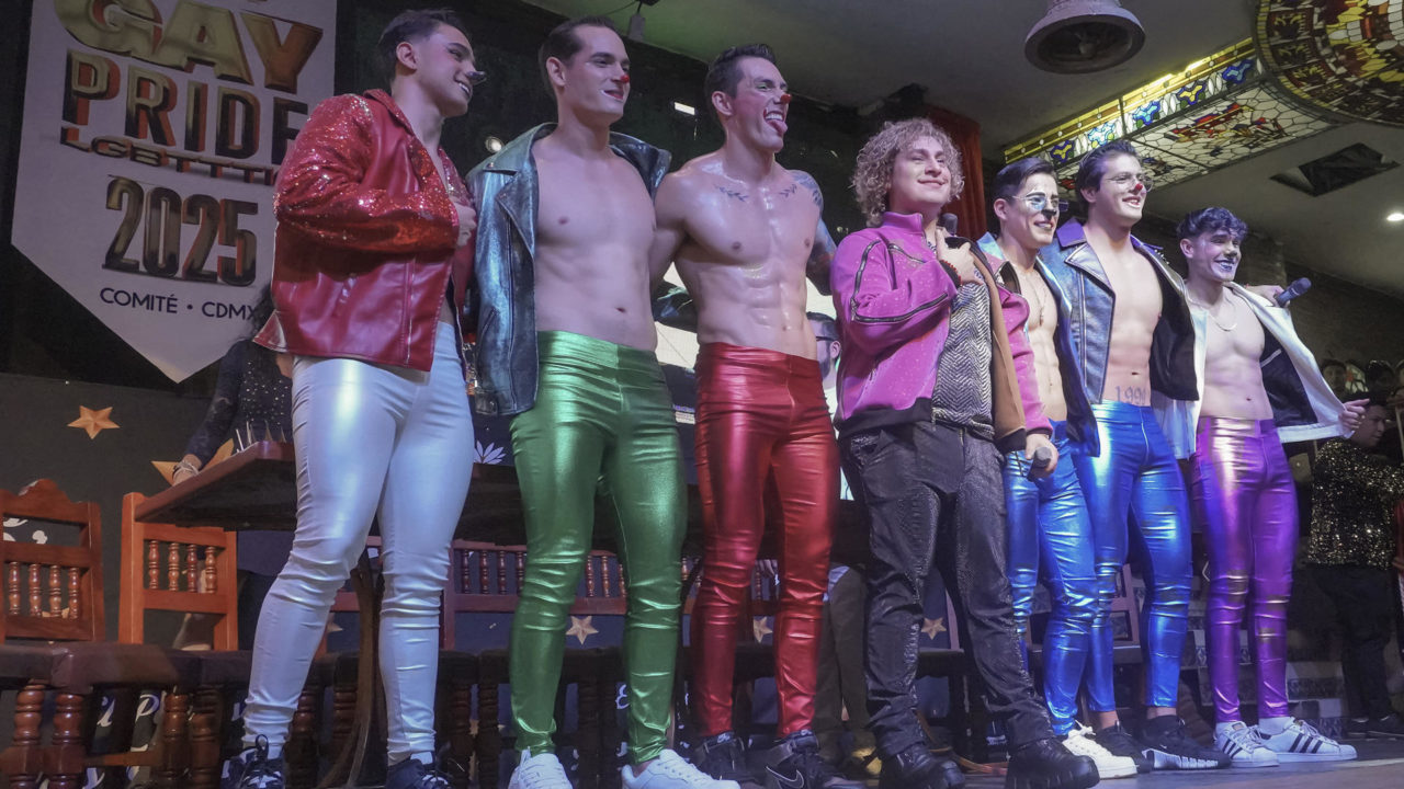 CDMX dedica la Marcha del Orgullo 2025 a mujeres trans y migrantes en EU
