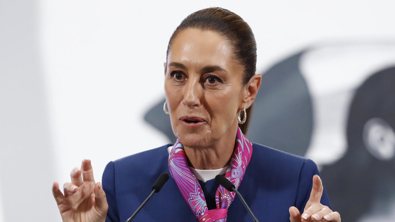 Sheinbaum defiende la elección judicial pese a escasa participación de 13%