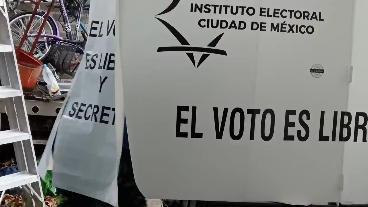 INE contó más de 458 millones de votos de la elección judicial