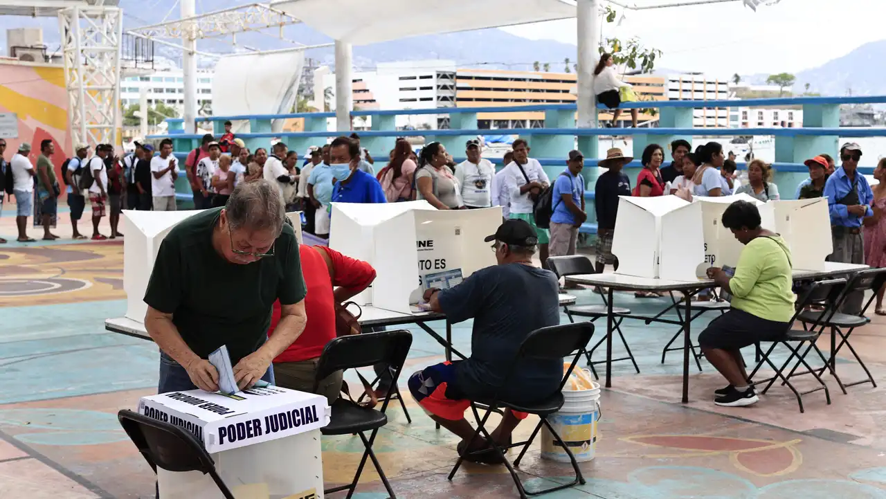 Expresidentes iberoamericanos denuncian la ‘destrucción’ del Poder Judicial en México