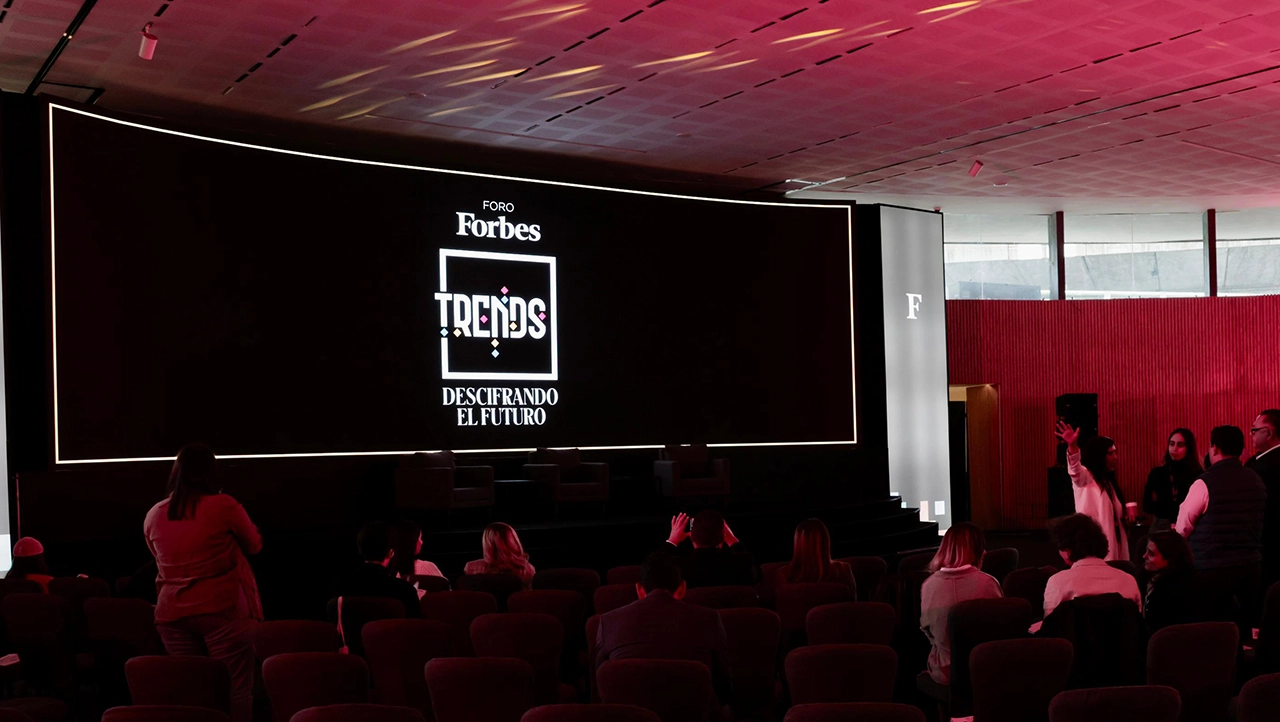 Foro Forbes Trends 2025: Así es como la IA está transformando a las sociedades