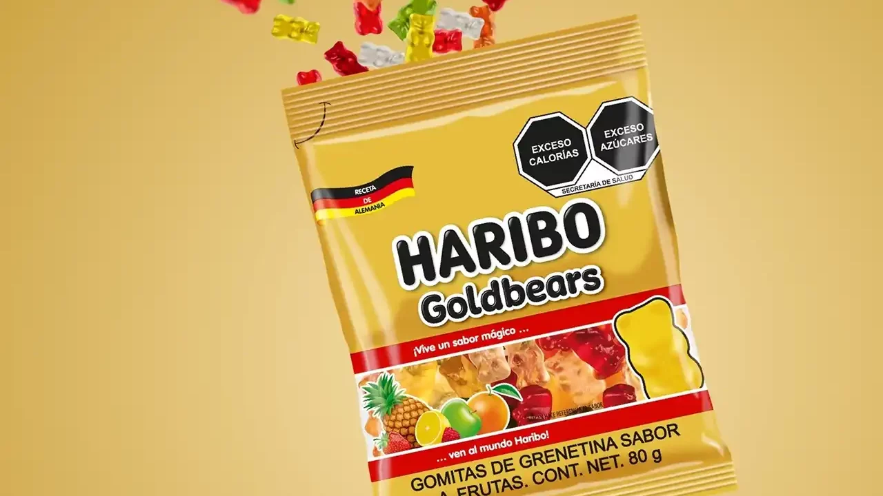 Niño estuvo en coma por comer golosina Haribo con cannabis en Países Bajos