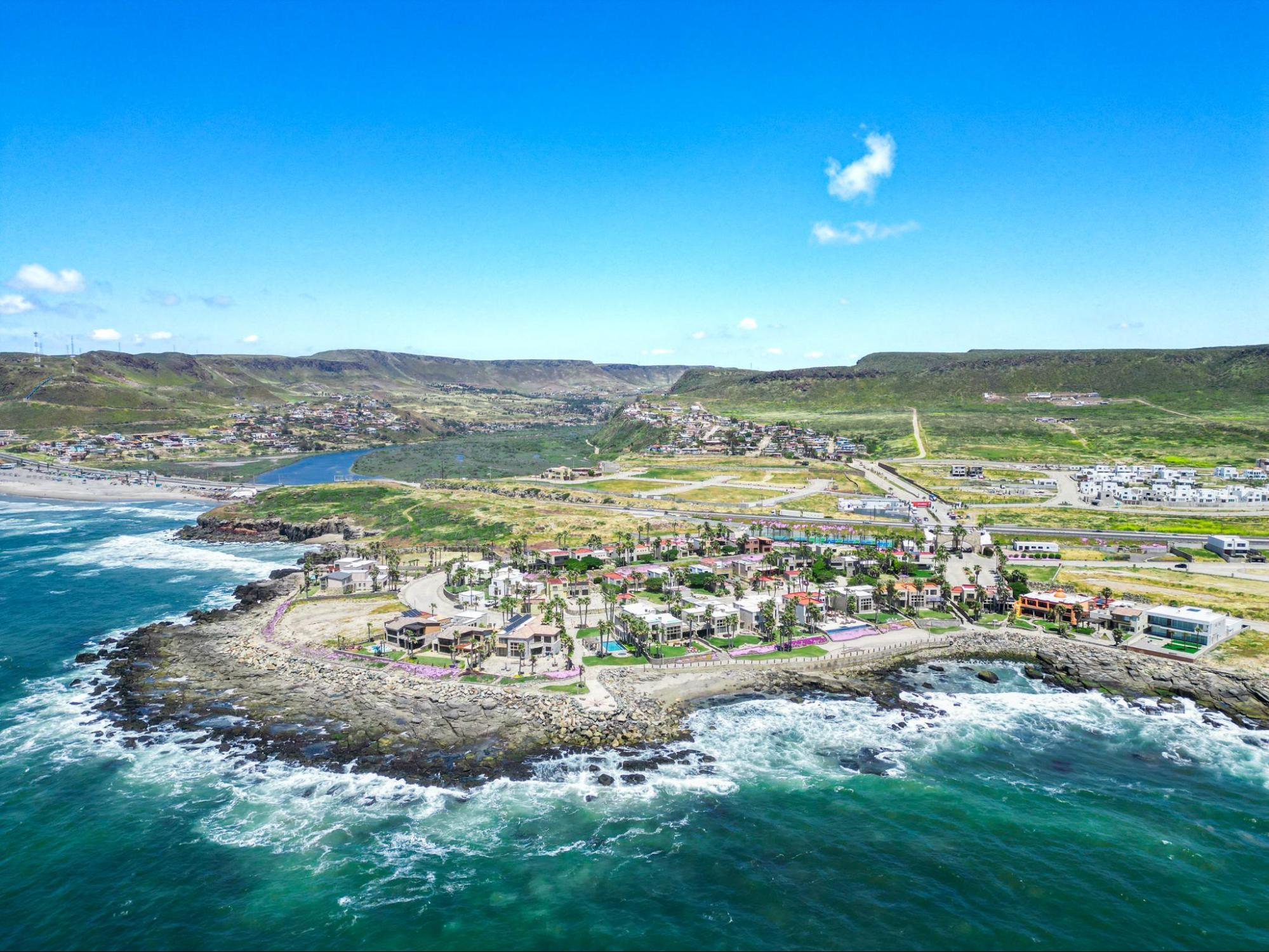 Entre Tijuana y Ensenada: el nuevo eje inmobiliario estratégico del Pacífico