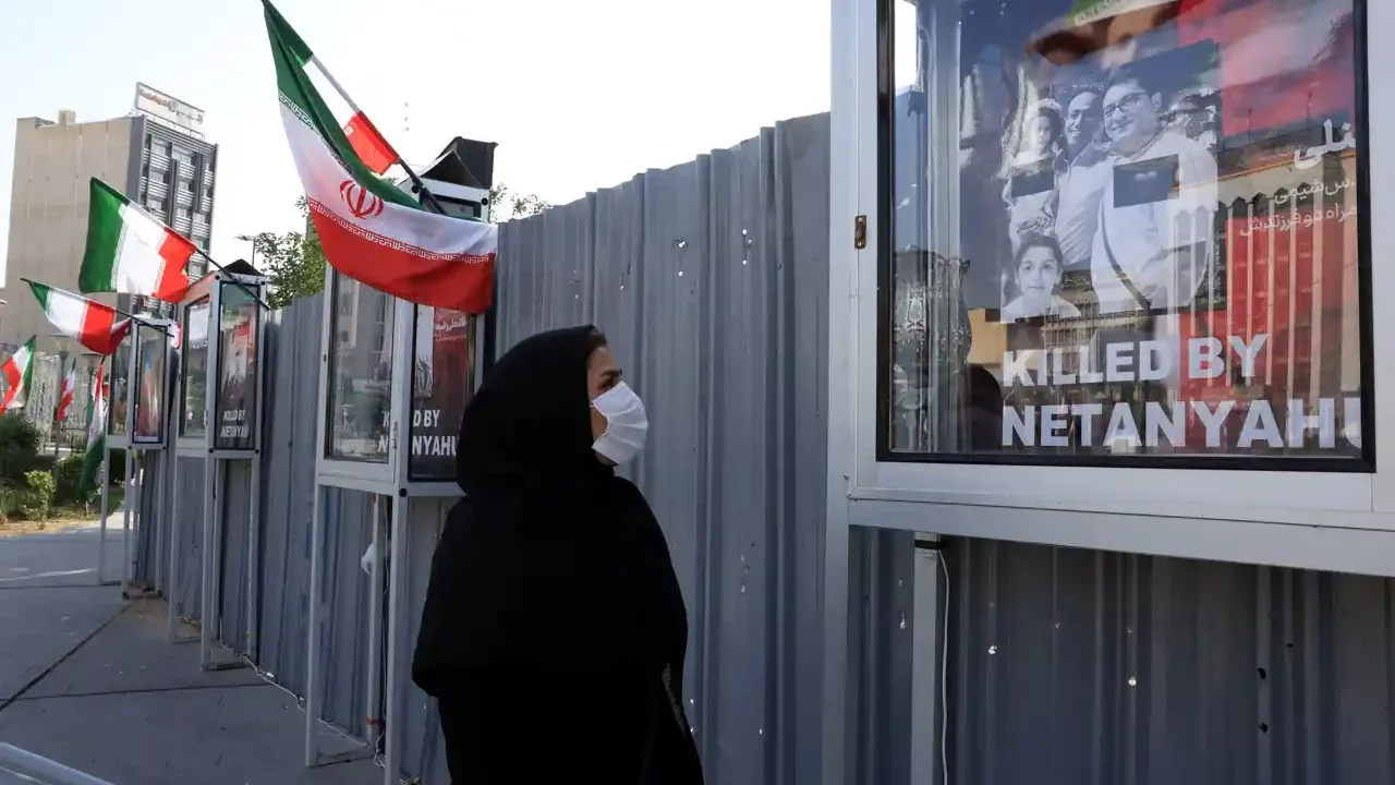 Irán acusa a Trump ante la ONU de fomentar la violencia y amenazar su soberanía