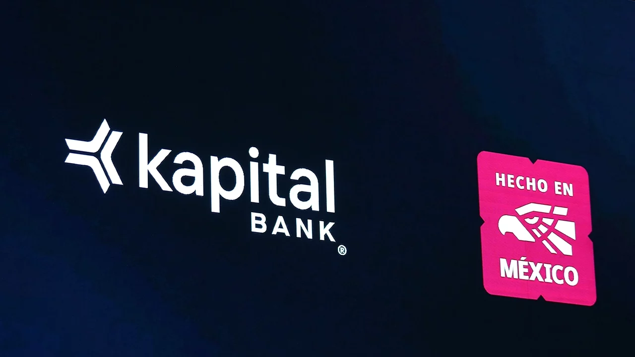 Kapital Bank obtiene de Moody’s México calificaciones crediticias con perspectiva estable
