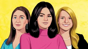 mujeres más ricas 2025