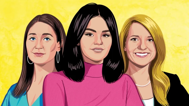 mujeres más ricas 2025
