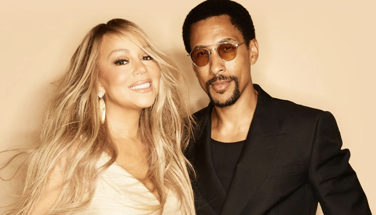 Cómo Larry Jackson, el ex genio de Apple Music, fichó a Mariah Carey para su startup de 400 mdd
