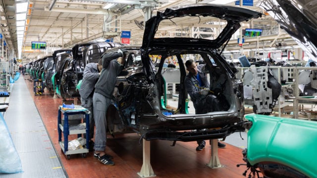 producción de autos México exportaciones