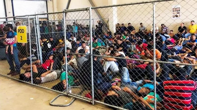 centro de detención-migrantes-Texas