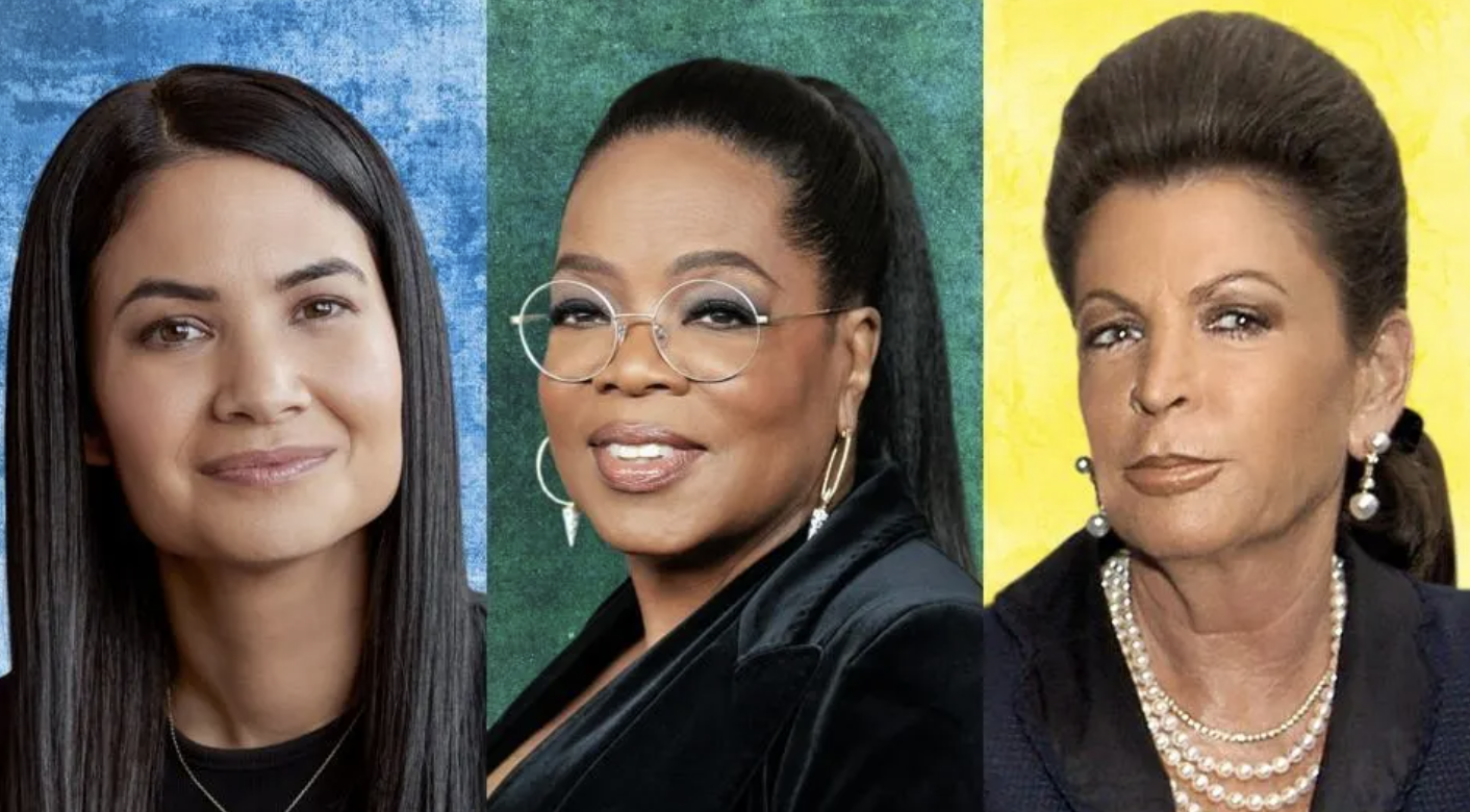 Presentamos a las 50 mujeres más ricas del mundo que se hicieron a sí mismas