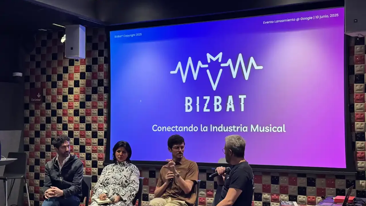 BizBat, plataforma mexicana que busca ser el LinkedIn de la industria musical