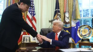 Musk-Trump