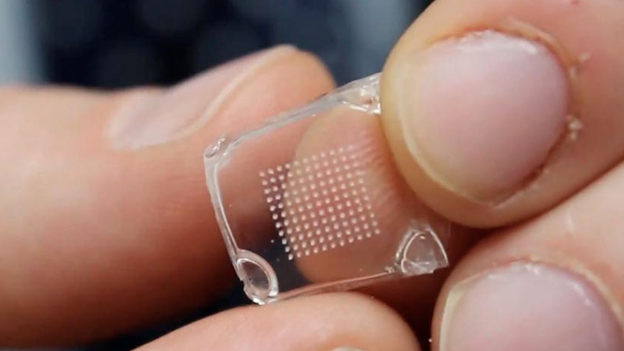 Decenas de millones de nanoagujas parecer ser la alternativa contra las dolorosas biopsias de cáncer