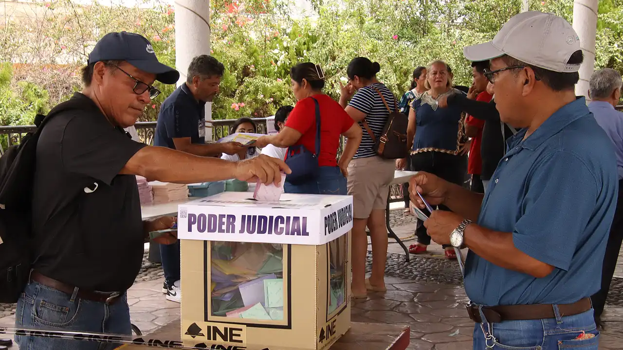 OEA recomienda no replicar el modelo de elección judicial de México