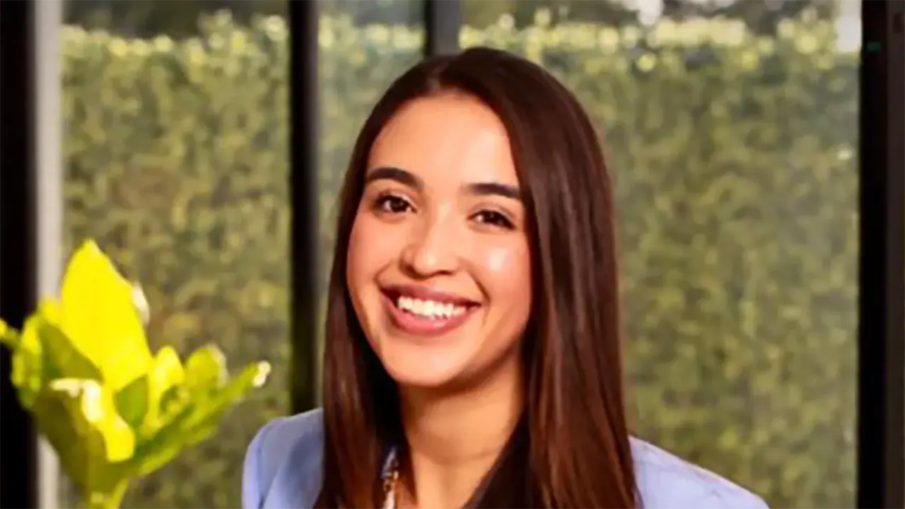 30 under 30 2025: Regina Paredes Gorostieta