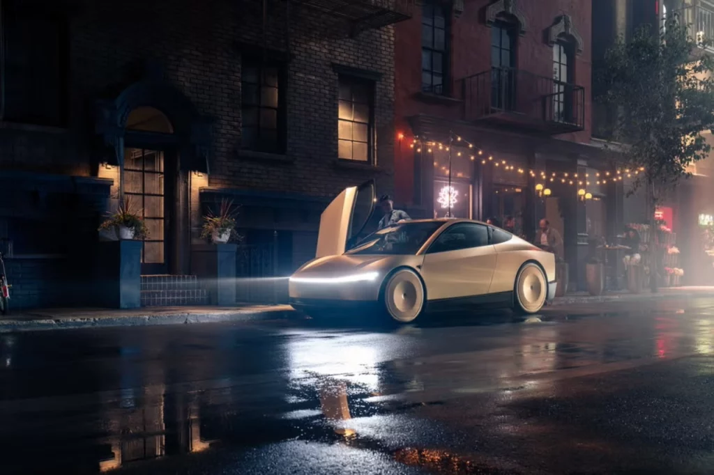 robotaxi-Tesla-Texas