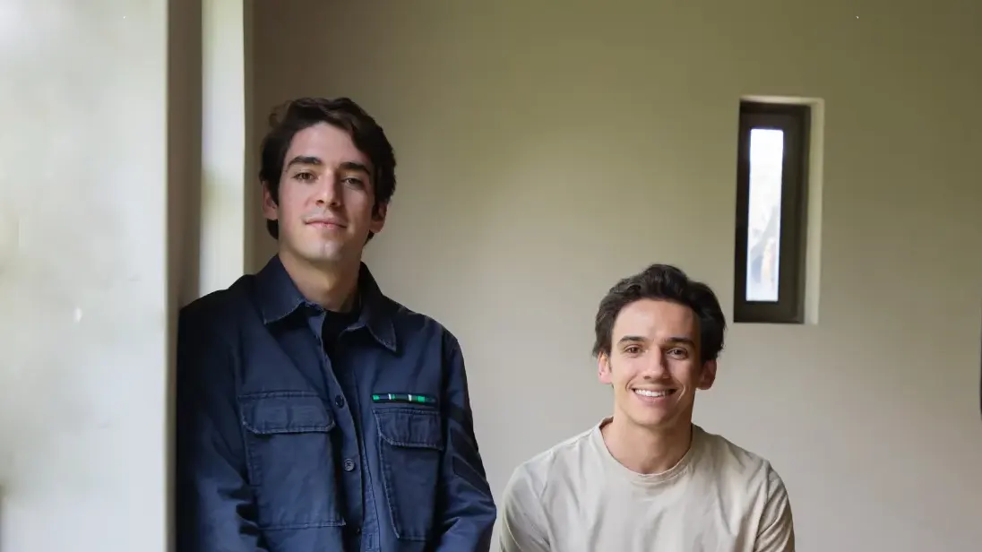 30 under 30 2025: Carlos Díaz y Rodrigo Verduzco Reynoso
